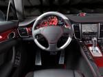 Porsche Panamera PS9-650 by SpeedART 2009 года
